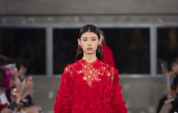 Valentino Pre Fall 2019