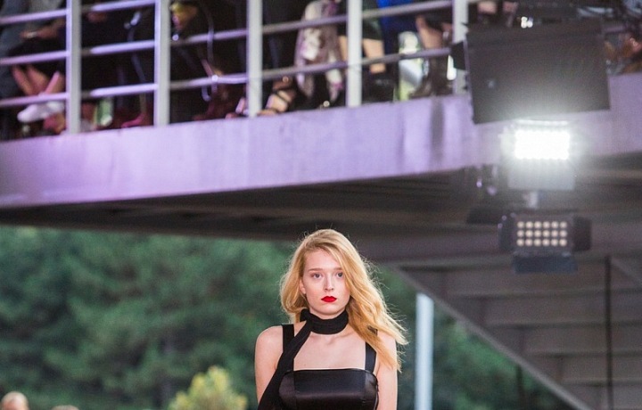 Přehlídka Michael Kovacik SS18