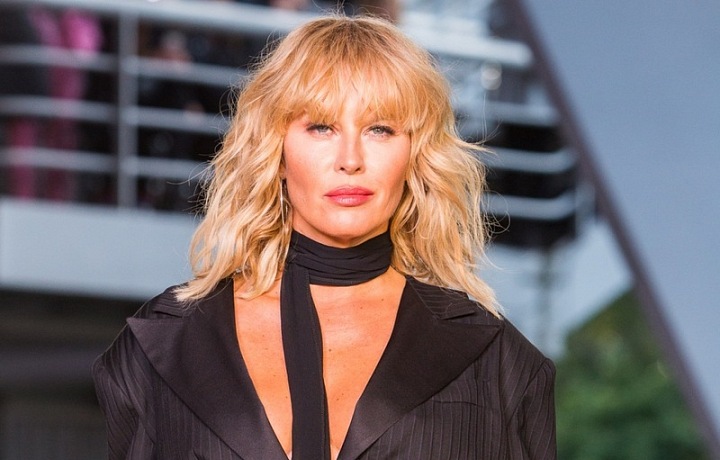 Přehlídka Michael Kovacik SS18