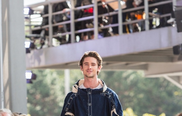 Petra Ptáčková MBPFW SS18