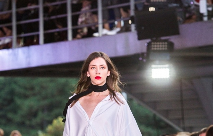 Přehlídka Michael Kovacik SS18