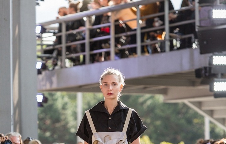 Petra Ptáčková MBPFW 3.9.2017
