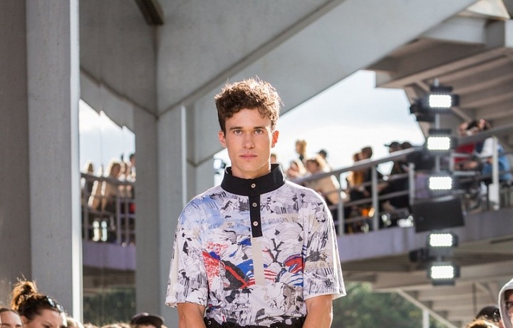 Petra Ptáčková MBPFW SS18