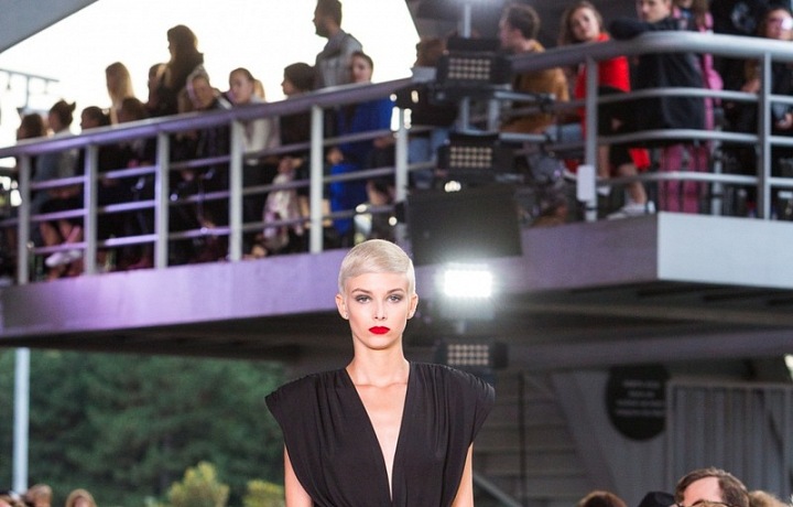 Přehlídka Michael Kovacik SS18