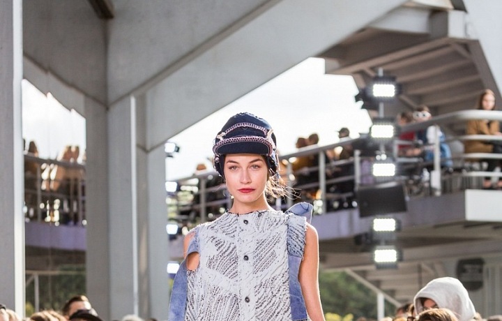 Kolekce Petry Ptáčkové, MBPFW SS 2018