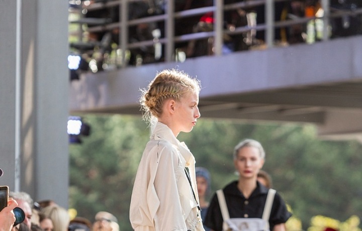 Petra Ptáčková MBPFW SS18