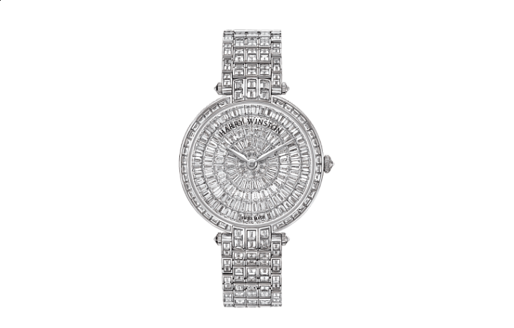 Luxusní hodinky Premium Ladies