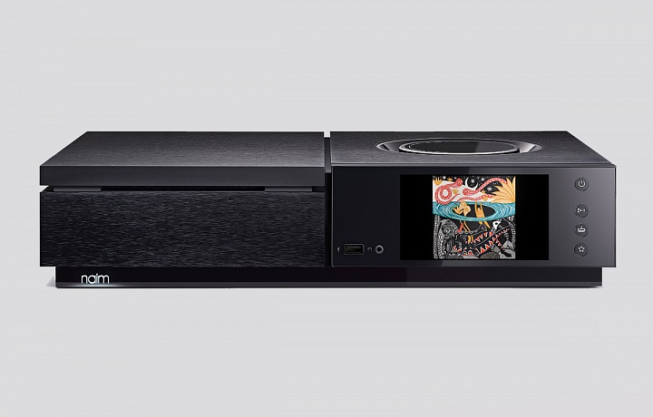 Zvukový systém Naim