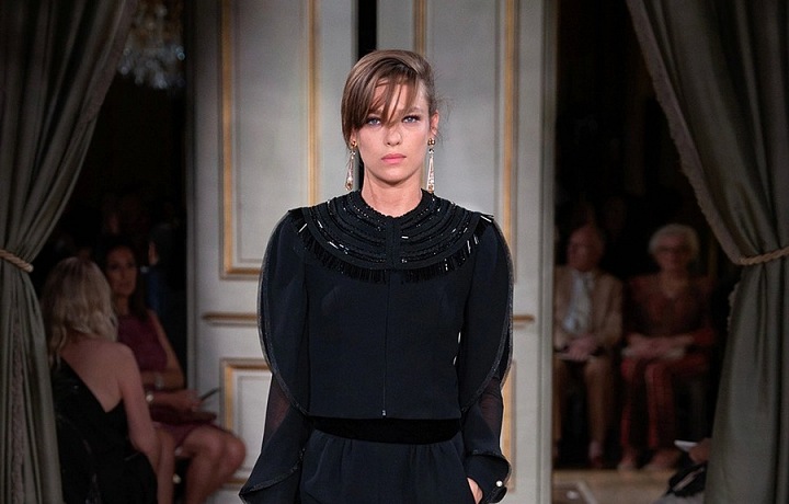 Armani Privé Haute Couture AW 2018