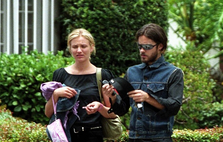 Cameron Diaz a Jared Leto