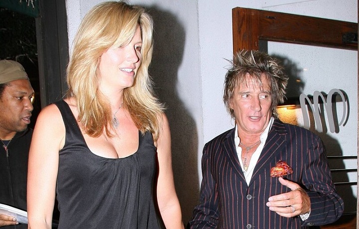 Rod Stewart