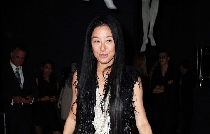 Vera Wang.