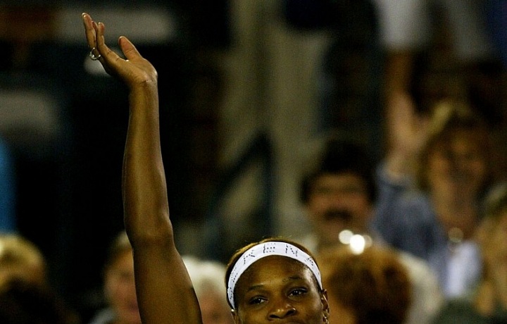 První outfit ve spolupráci s Nike