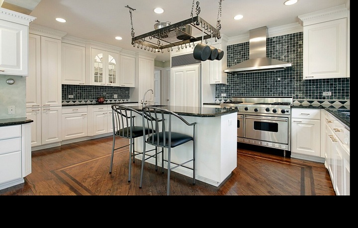 V kuchyni si uvaříte ty největší dobroty