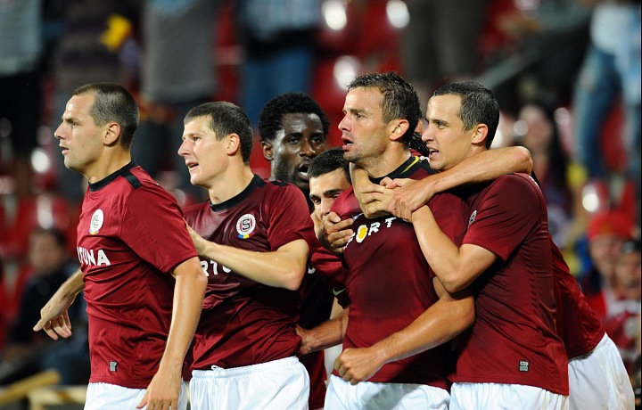 Touha po vítězství je to, co všechny sparťany pojí a definuje. 