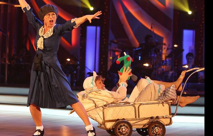 Dana Batulková to uměla rozjet!