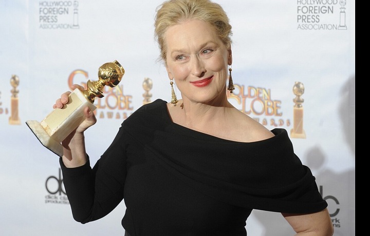 Meryl Streep se daří i jako svobodné ženě!