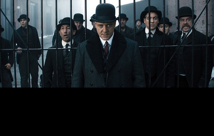  A Winters Tale, 2014