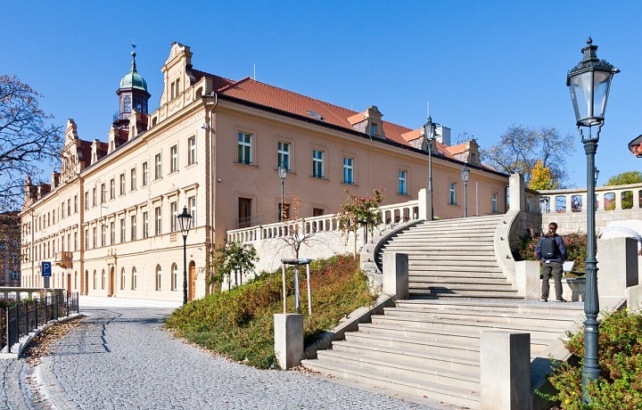 Usedlost Rangherka - Vršovický zámeček