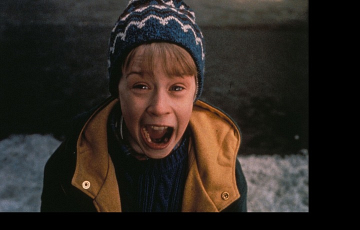 Kevina zná celý svět