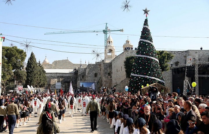 Pro křesťany jsou velmi důležitá města Nazaret a Betlém. Zatímco v tom prvním se Ježíš Kristus narodil, v tom druhém byl vychován. 