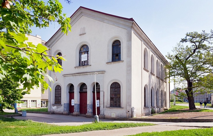 Židovská synagoga