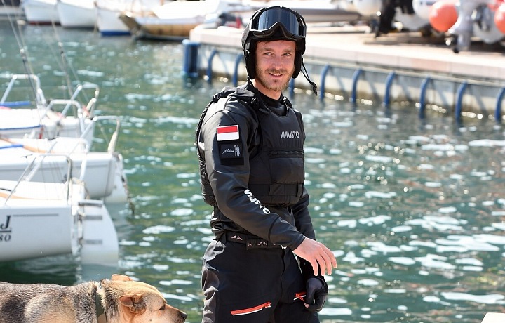 Princ Andrea Casiraghi