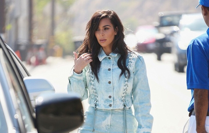 Inspirace, jak nosit džínovinu