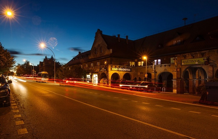 Ořechovka je kulturním centrem