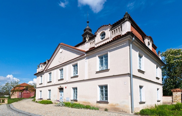 Rokoková sedlost Rokoska