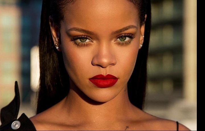 Rihanna je světovou ikonou a idolem mnoha mladých lidí