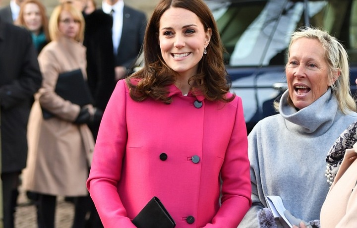 Sluší Kate růžová?