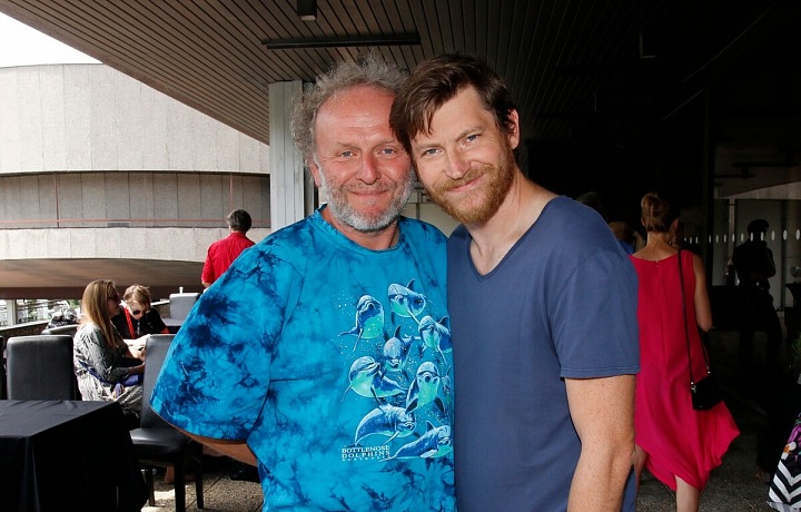 David Švehlík, Jaroslav Dušek