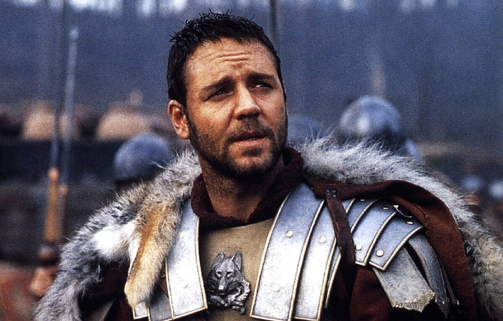 GLADIATOR, USA, 2000