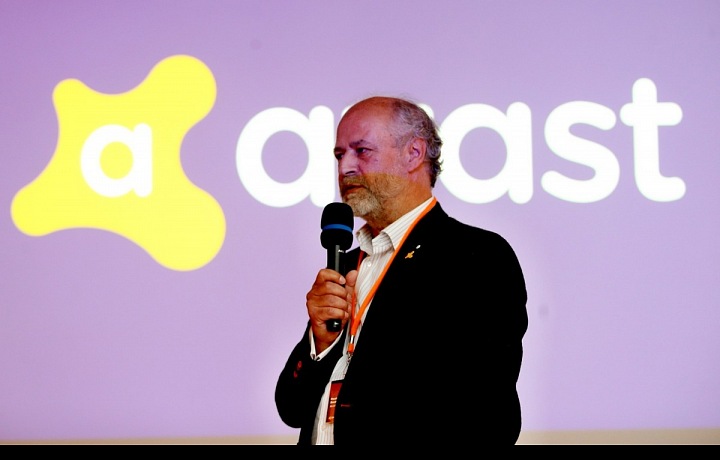 Osmý nejbohatší Čech: Pavel Baudiš