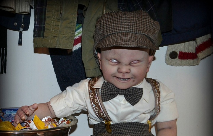 Umění nebo morbidnost?