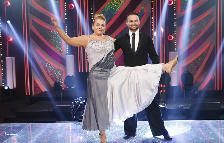 Tomicová ve StarDance