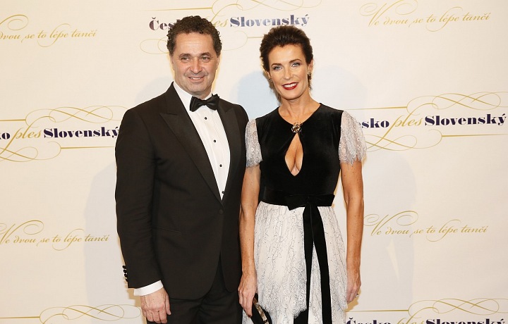 Martin Dejdar a Daniela Dejdarová