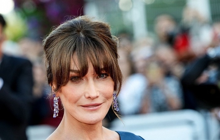 Carla Bruni