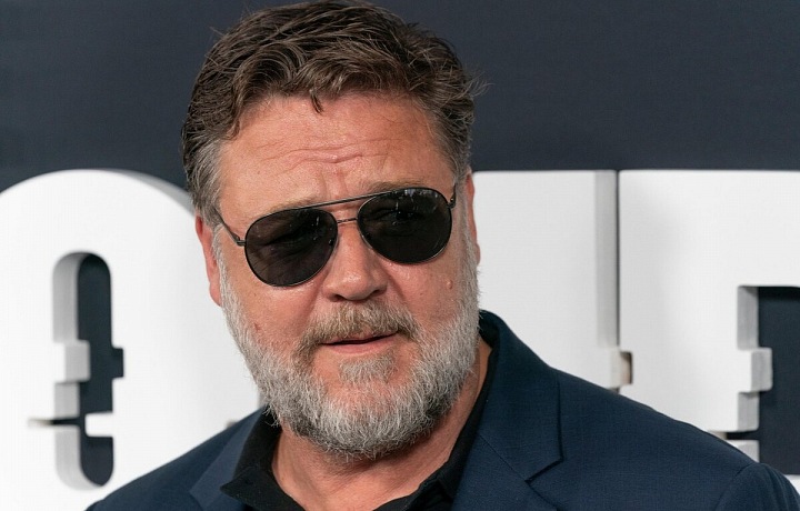 Russel Crowe
