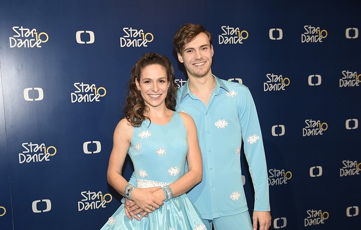 Veronika Khek Kubařová ukázala svou perfektní postavu