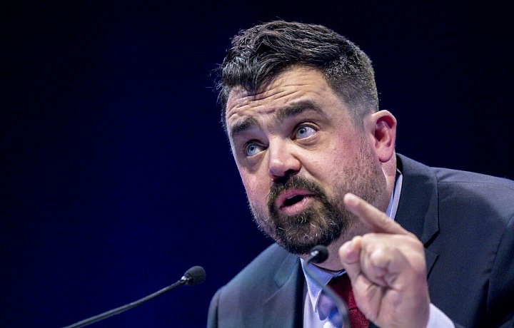 Starosta Prahy Řeporyje Pavel Novotný