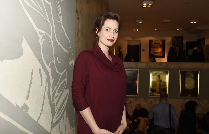 Herečka Lenka Zahradnická očekává už svého třetího potomka