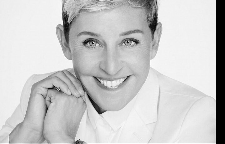 V Americe je Ellen ikonou