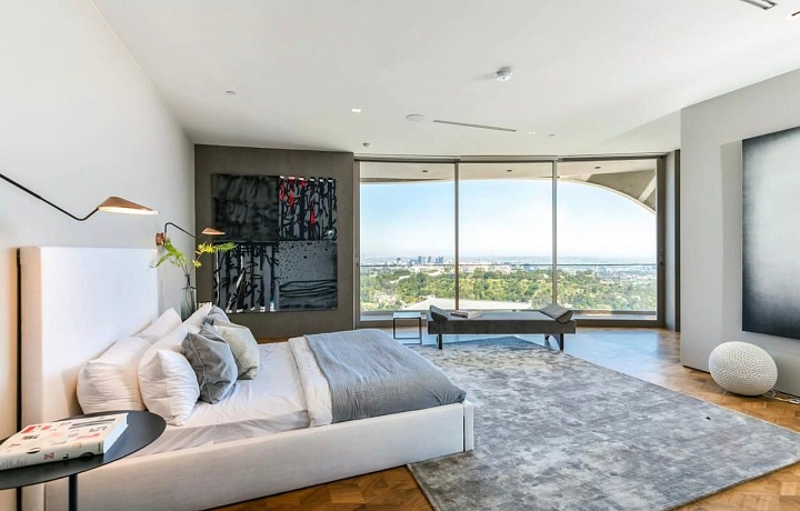 Luxusní sídlo Kylie Jenner a Travise Scotta v LA 