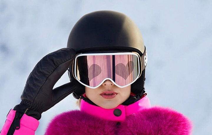 Kolekce značky Goldbergh.