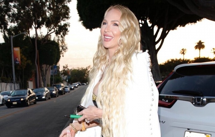 Makléřka z Hollywoodu, Christine Quinn