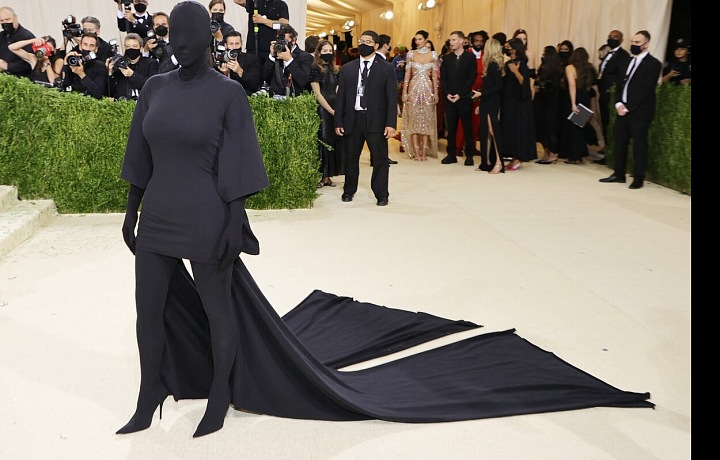 Ikonický outfit na Met Gala se zapsal do historie