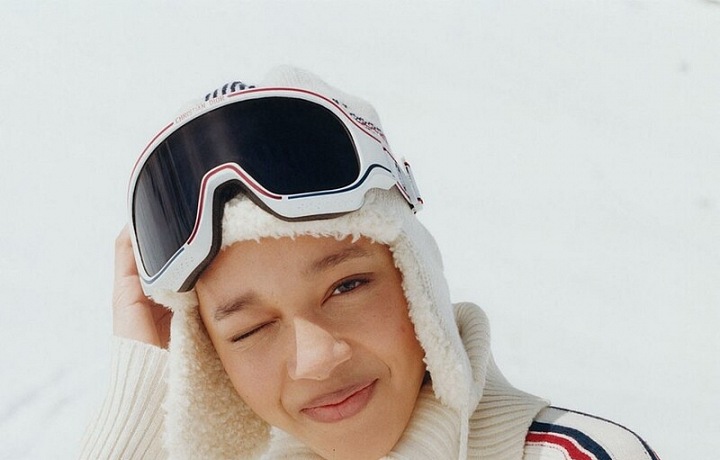 Kolekce značky Dior.