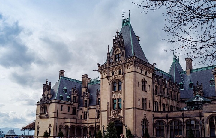 Biltmore House, Severní Karolína